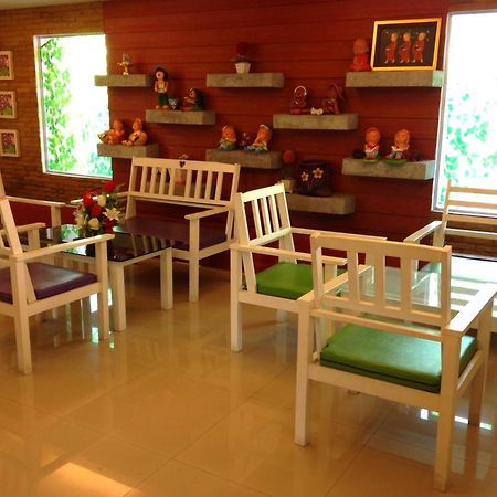 בנגקוק Casa Narinya @ Suvarnabhumi Airport מראה חיצוני תמונה