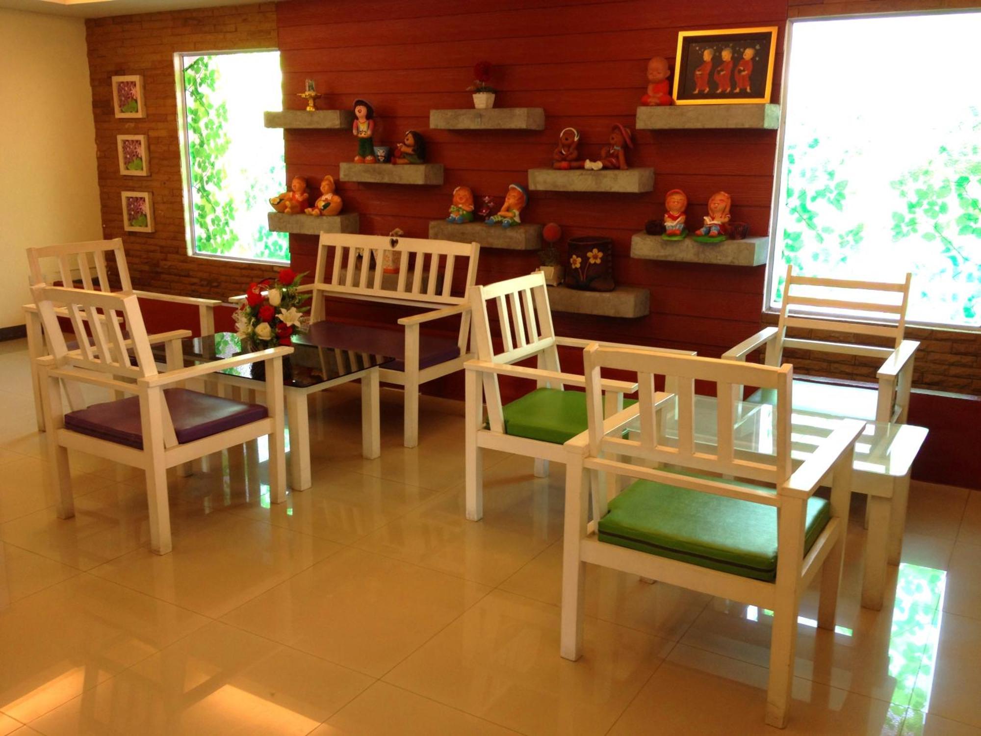 בנגקוק Casa Narinya @ Suvarnabhumi Airport מראה חיצוני תמונה