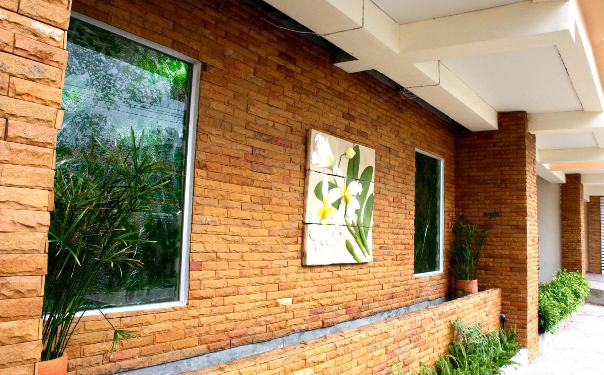 בנגקוק Casa Narinya @ Suvarnabhumi Airport מראה חיצוני תמונה