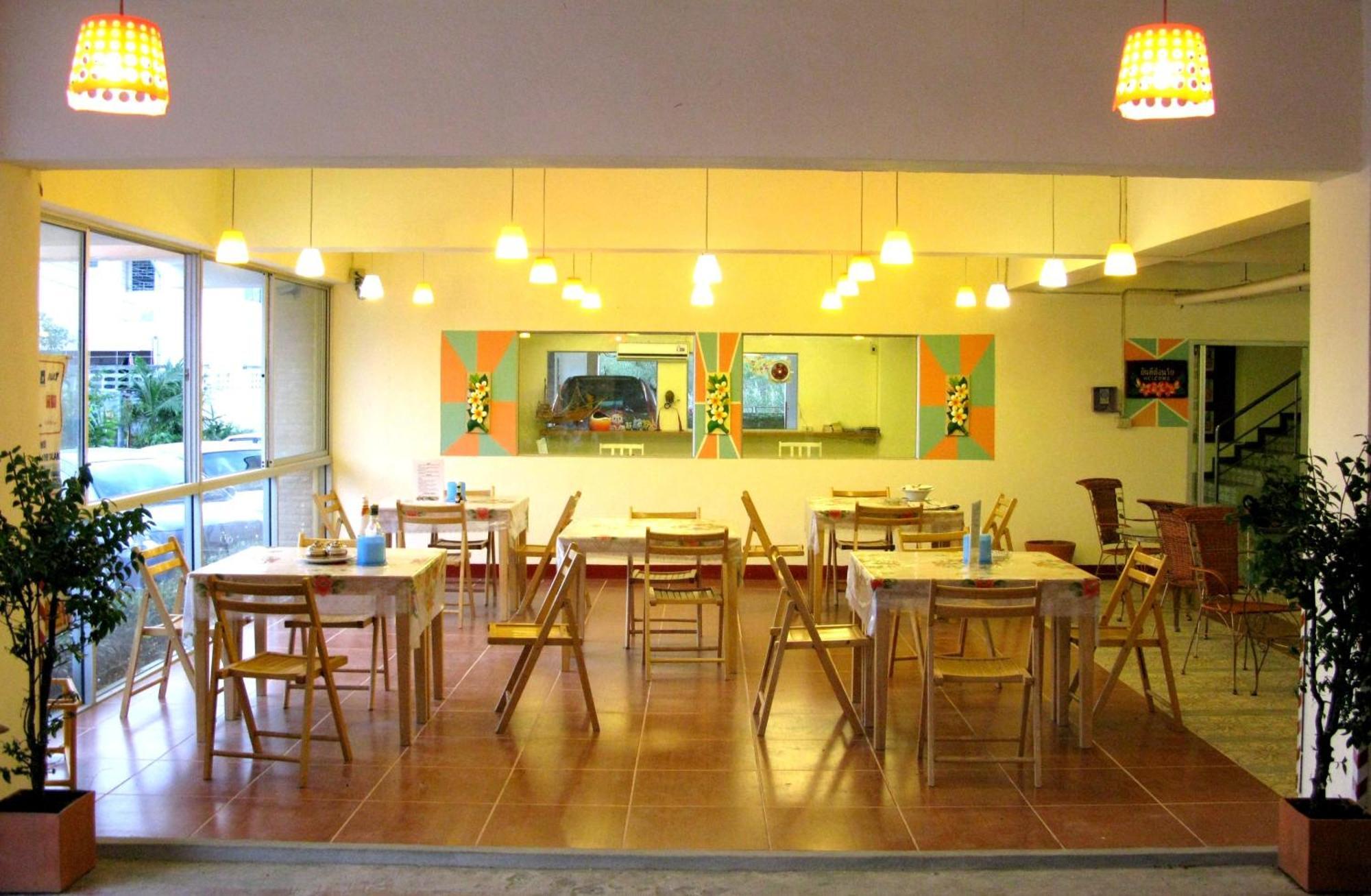 בנגקוק Casa Narinya @ Suvarnabhumi Airport מראה חיצוני תמונה