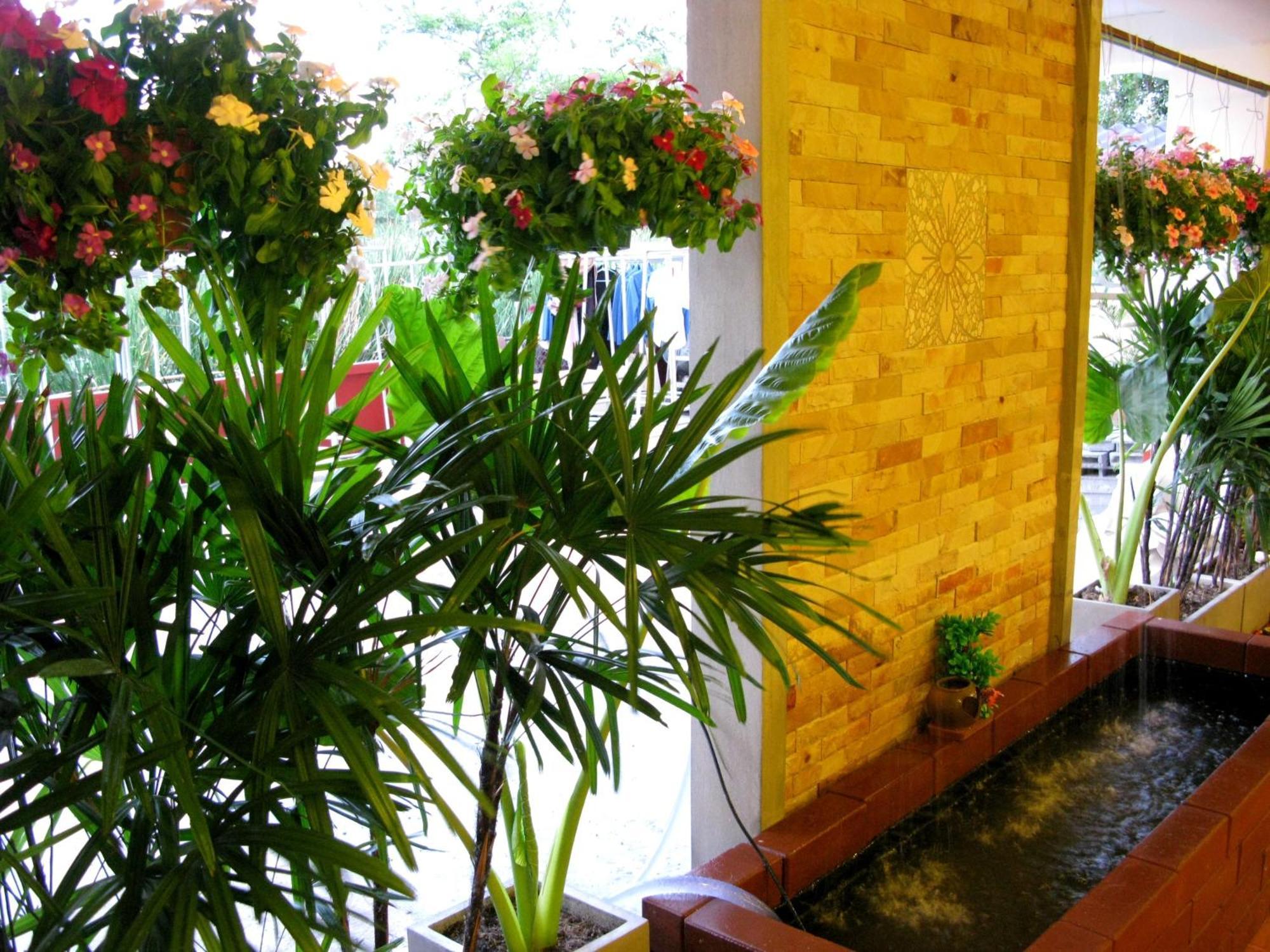 בנגקוק Casa Narinya @ Suvarnabhumi Airport מראה חיצוני תמונה